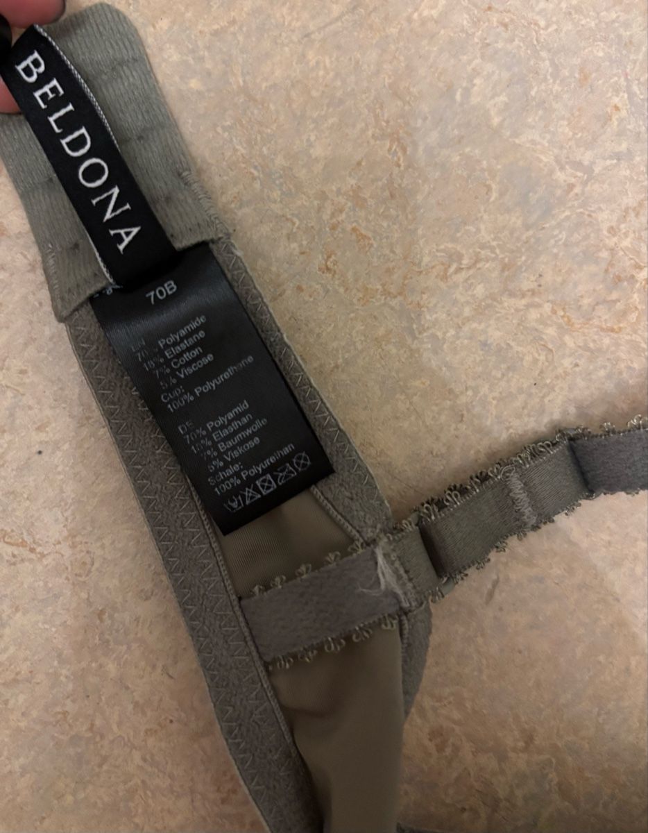 Beldona Altra biancheria intima: 2 Beldona BH 70B – Usato da Ennenda venduto da cal_pn6x 2