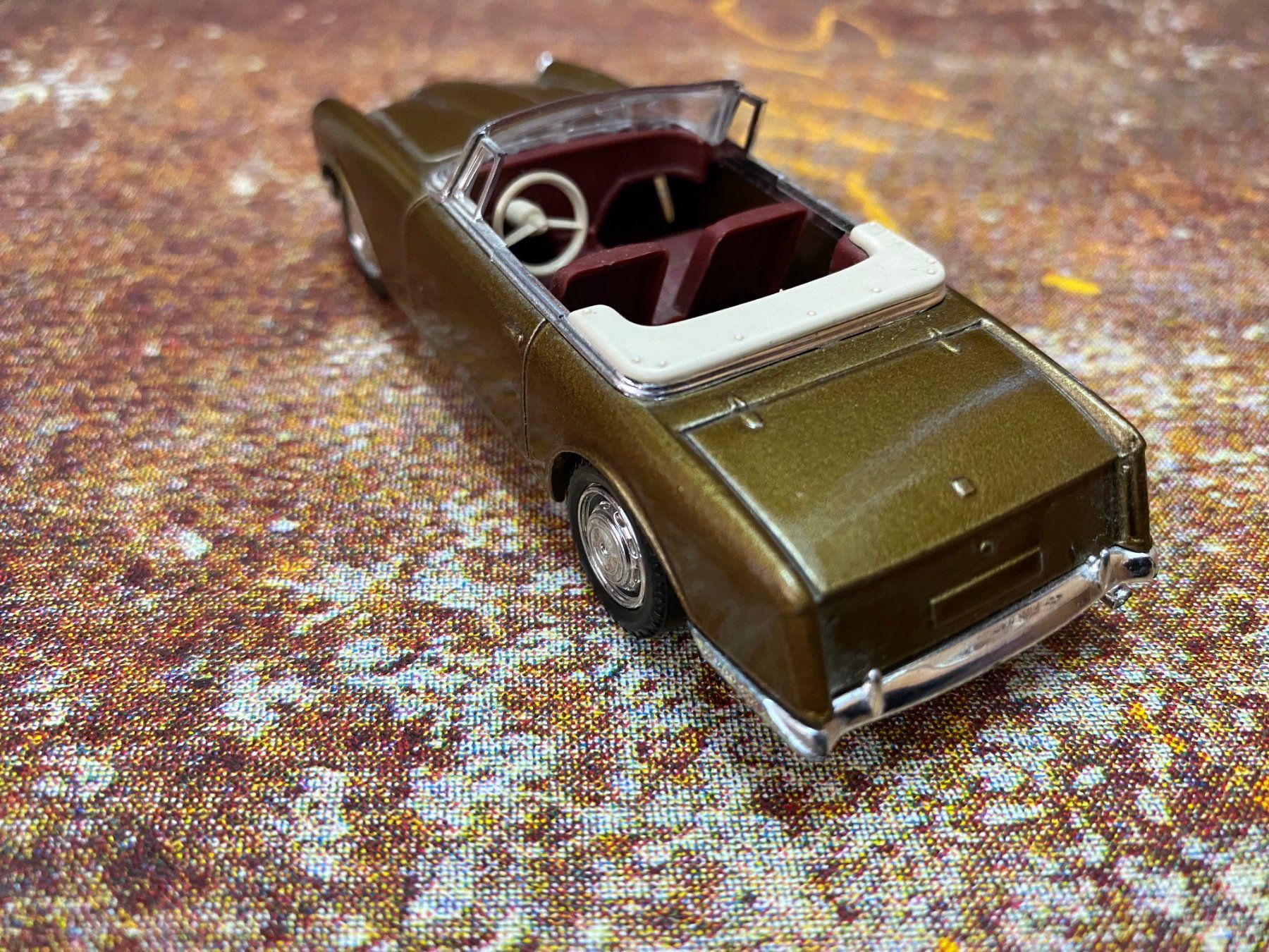 Solido Modellini d'auto: FACEL VEGA 2 – Nuovo (secondo la descrizione) da Oftringen venduto da Studich 3