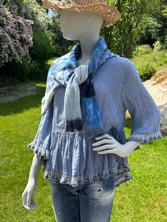Leinentunika von Sunday Saint-Tropez, M