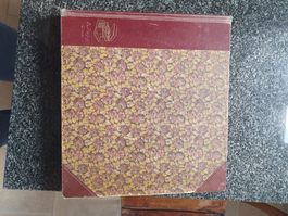 Alte Schallplatten