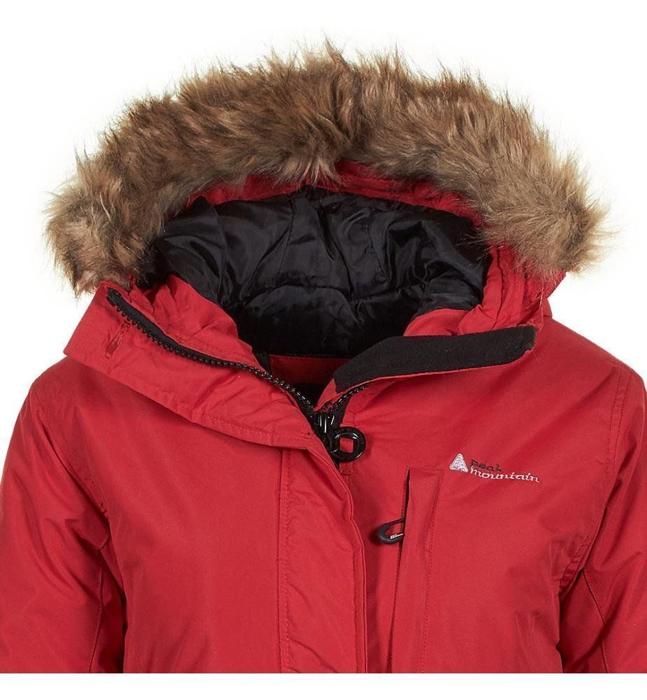 Jacken: Parka Peak Mountain Gr. M/L, statt 179.- – Neu und originalverpackt aus Turbenthal von Pinkerton72 2