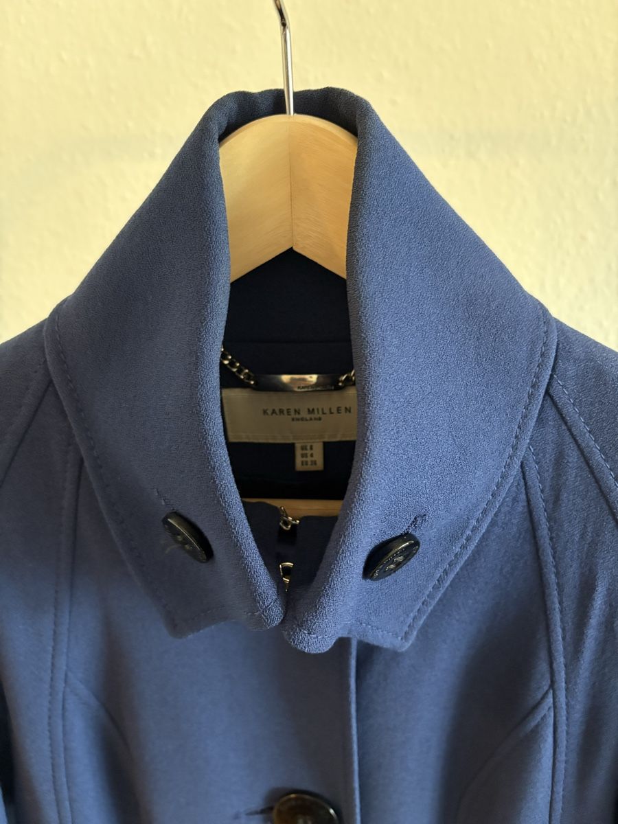 Karen Millen Cappotti: Karen Millen coat – Nuovo (secondo la descrizione) da Genève venduto da mar_dt67 8