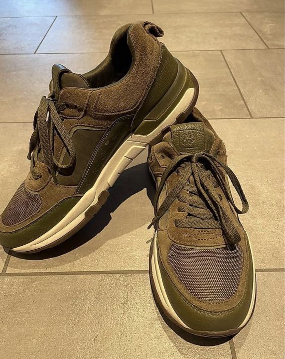 Marc O'Polo Scarpe da uomo: Marco Polo Sneaker 43 – Usato da Hitzkirch venduto da DM_7
