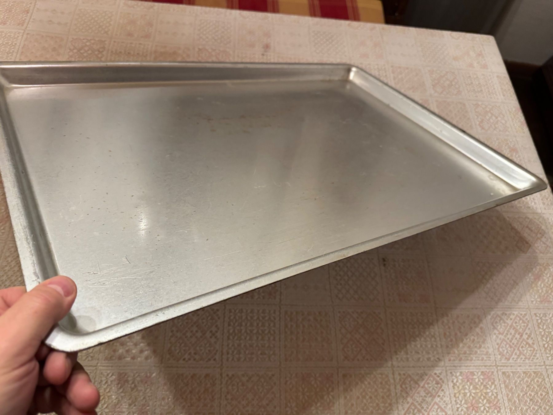 Moules à gâteaux: Grosses Alu-Backblech 45 mal 65cm – D'occasion à Winterthur par sportdisco2 2