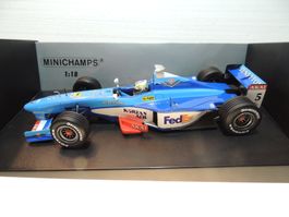 Minichamps Benetton B198 G.Fisichella 1:18