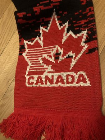 Schal Team Canada
