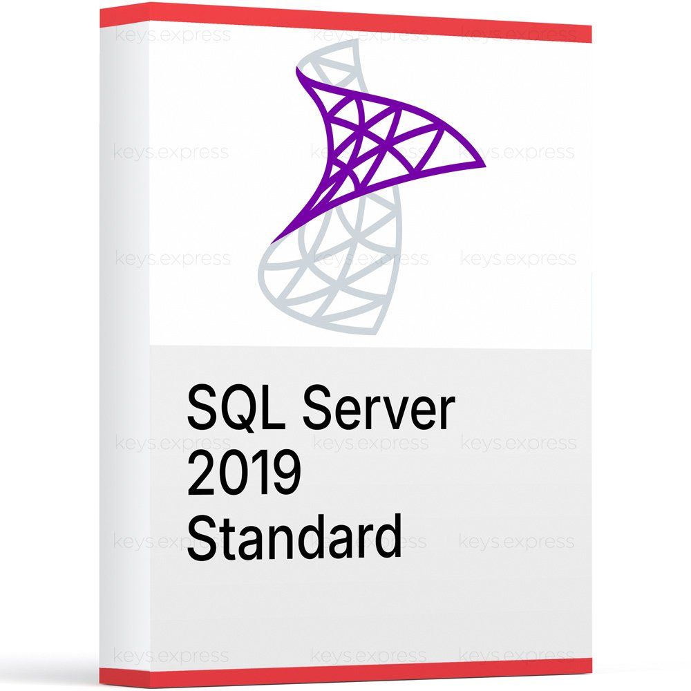 Microsoft Software: Microsoft SQL 2019 Standard 12-core – Gebraucht aus Vaduz von KeysDistributionGmbH