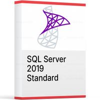 Microsoft SQL 2019 Standard 4-core