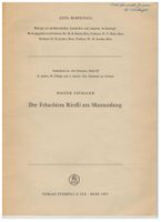 Archäologie: Felsschirm Riedli am Mannenberg
