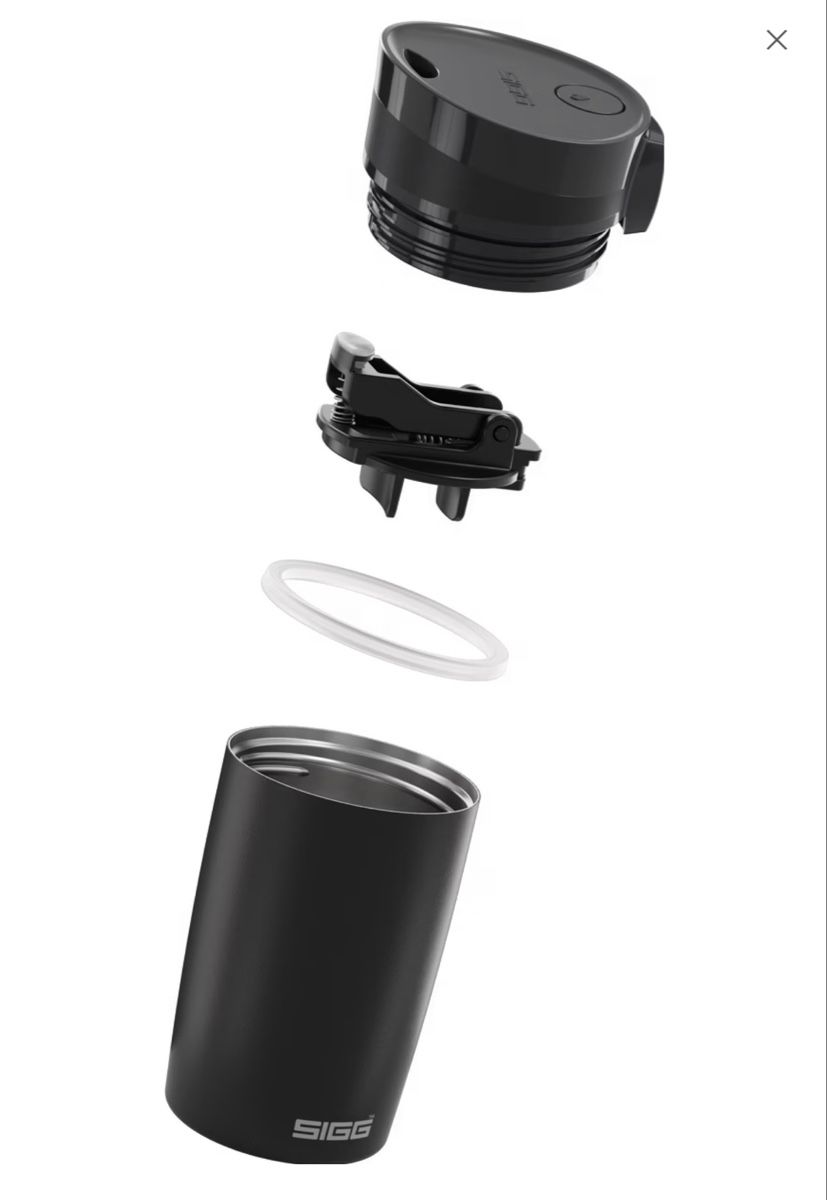 Sigg Tazze: Sigg Miracle Cup – Usato da Fällanden venduto da Dominic133 1