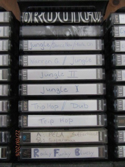 Musicassette: Musikkassetten Sammlung – Usato da schönenwerd venduto da kusi027 5