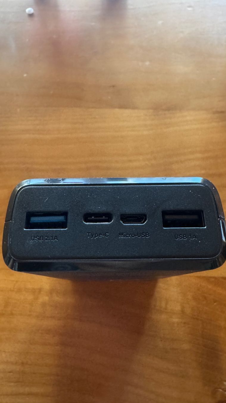 Akkus: Batterie externe neuve – Neu (gemäss Beschreibung) aus Bulle von Math2601 2