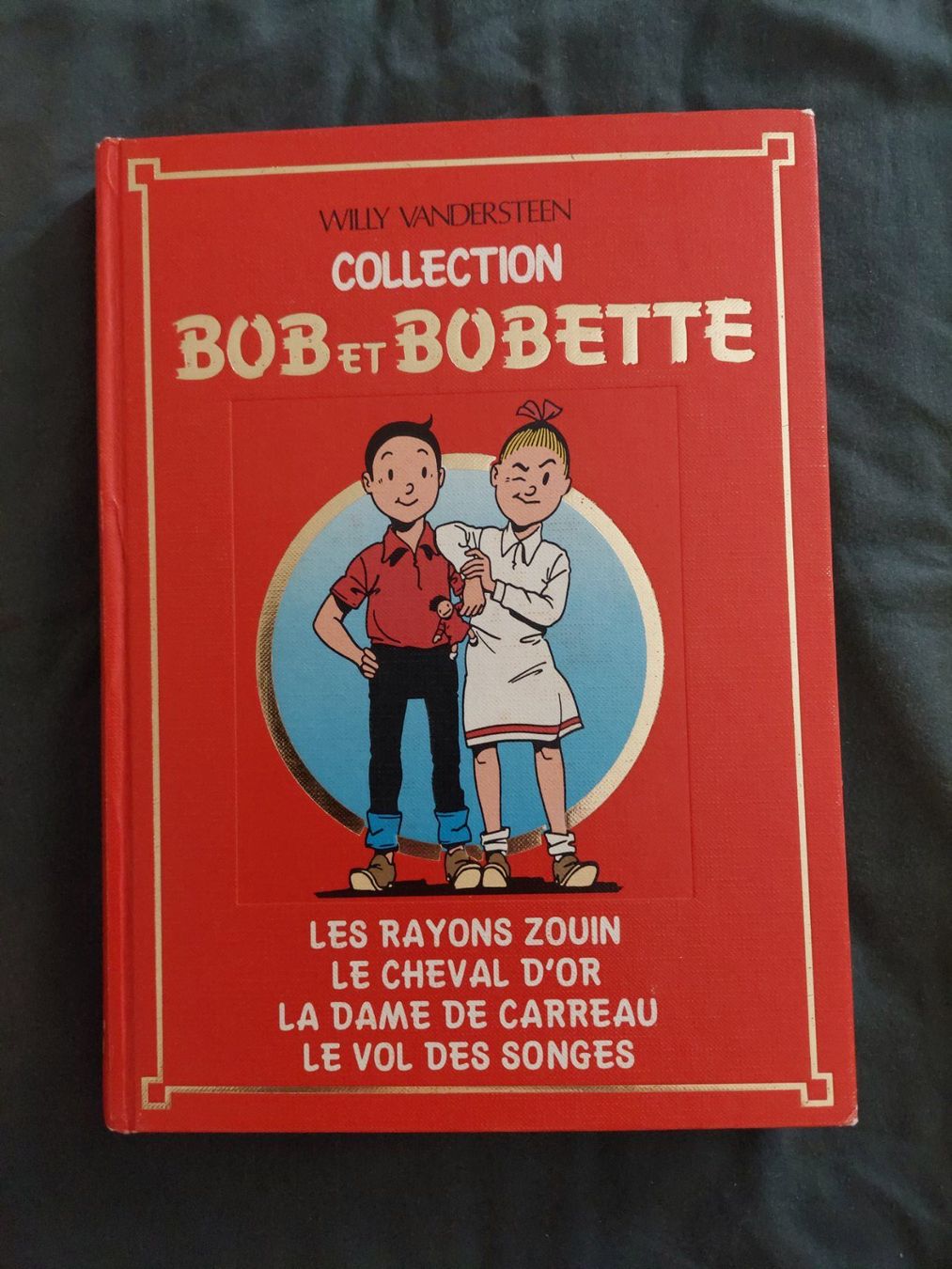 Comics: Bob et Bobette Intégrale T.9 EO 1987 TBE – Gebraucht aus Genève von Blu_BD
