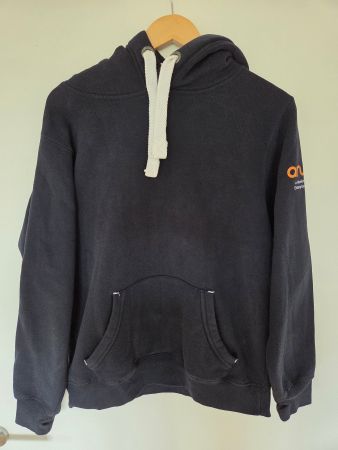 Cotton Ridge Aruba HPE Atmosphere 2019 EMEA Hoodie M schwarz