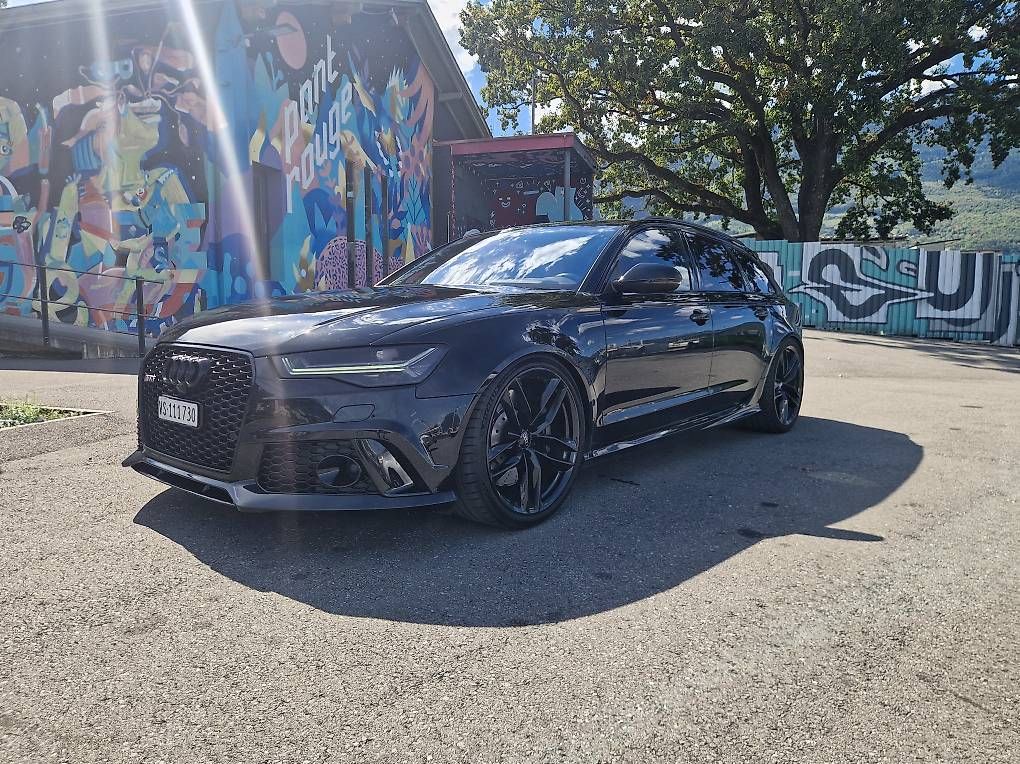 Autos: Audi RS6 – Gebraucht aus Vionnaz von ale_zts6