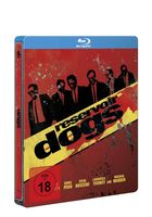 Blu-ray - Reservoir Dogs - Steelbook
