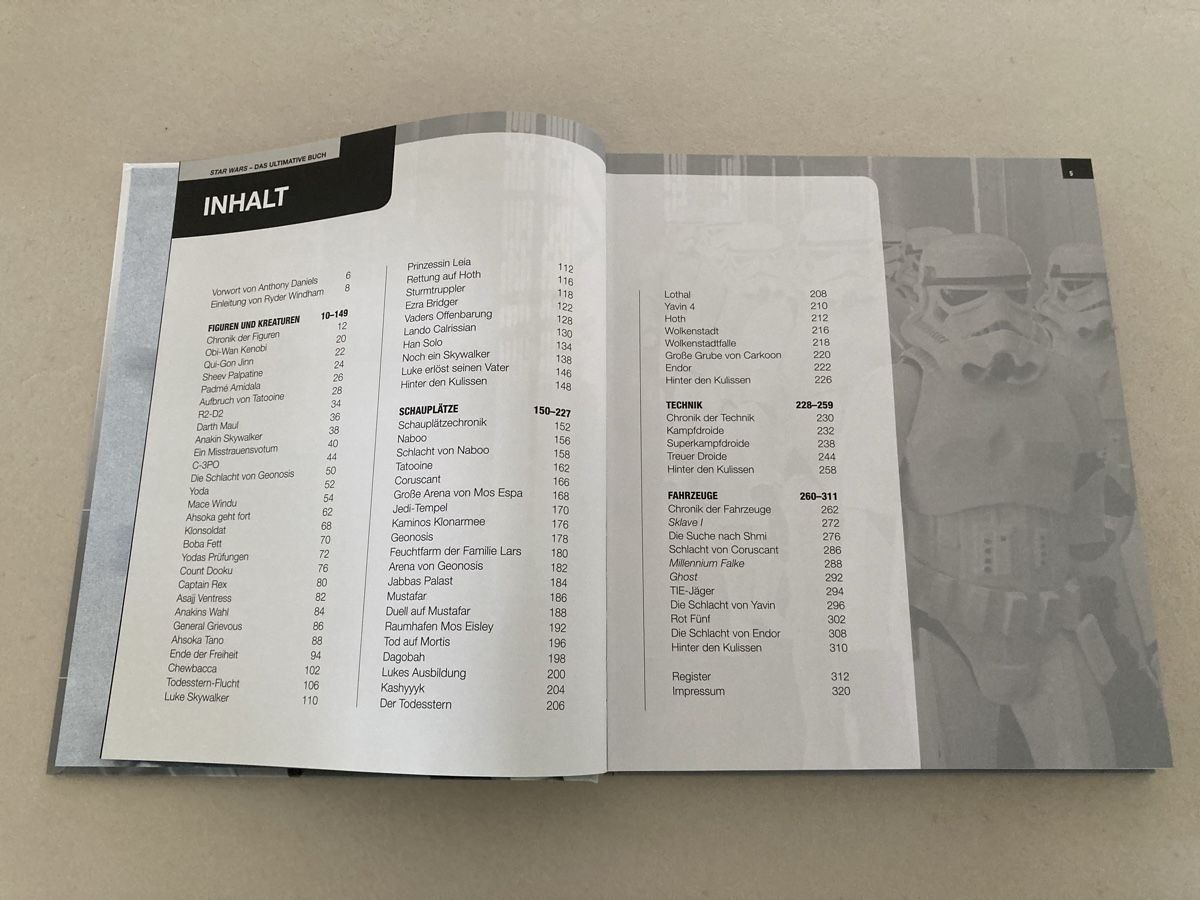 Libri: Star Wars Buch – Nuovo (secondo la descrizione) da Bettlach venduto da Valgoy 3