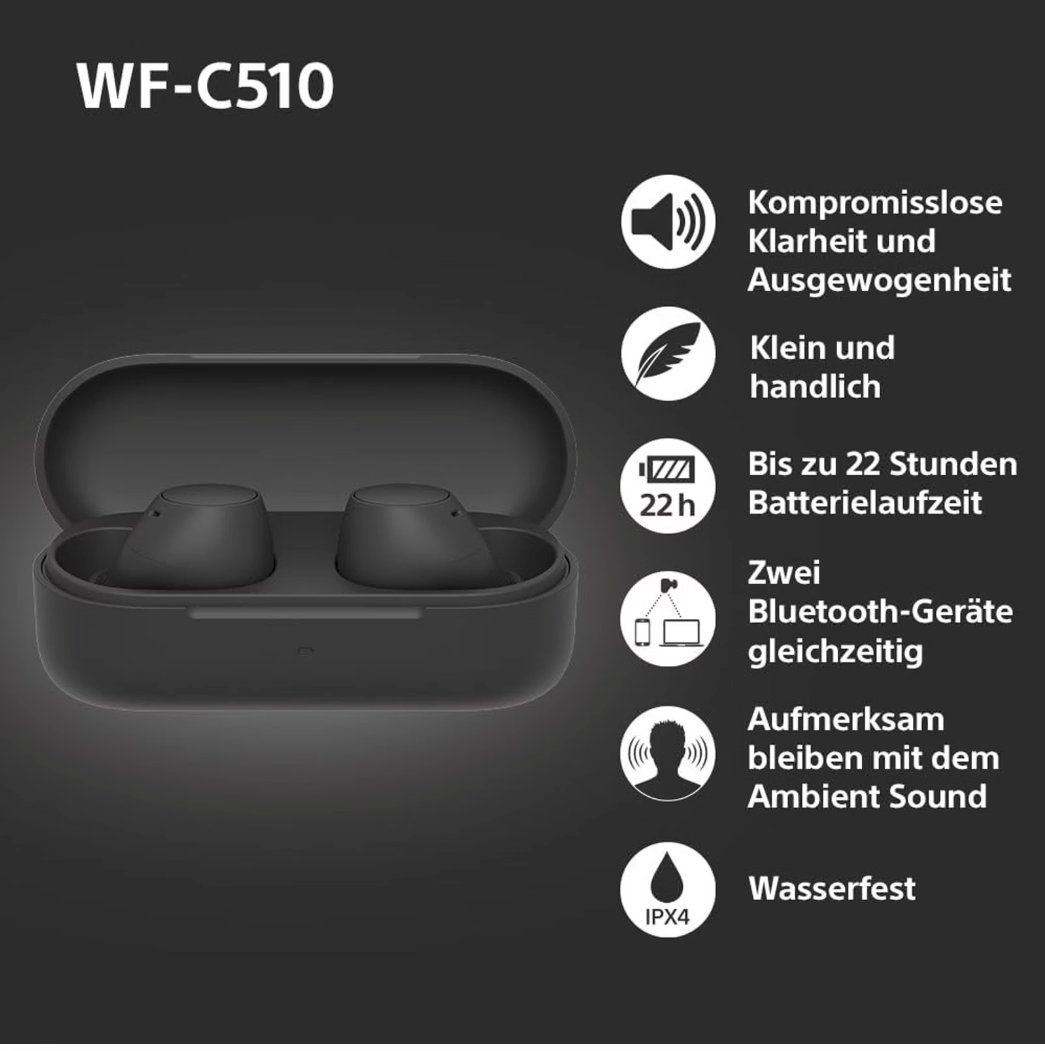 Sony Cuffie: Kopfhörer – Nuovo e nell'imballaggio originale da Chur venduto da Nisi546 3