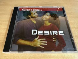 A4 Xtreme & Romero – Desire