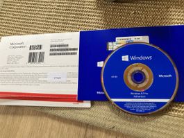 Windows 8.1 Pro 64-Bit Vollversion - Original DVD!