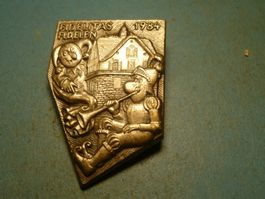 FLÜELEN 1984 SILBER