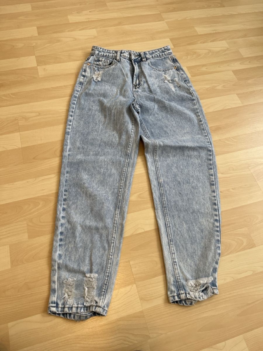 Jeans: Jeanshosen – Gebraucht aus Holziken von ale_h6sl 4