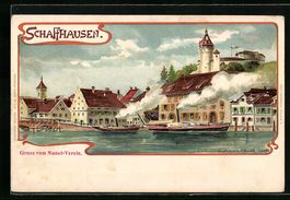 Litho Schaffhausen, Munotverein, Ortspar