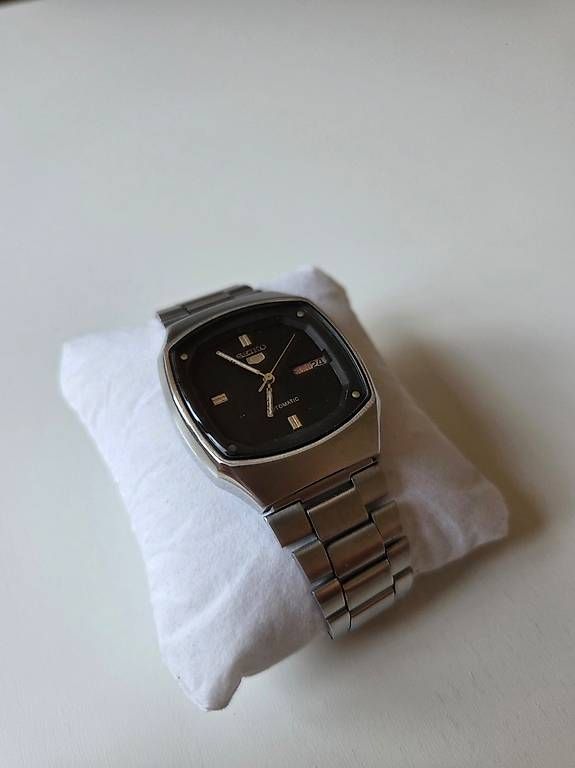 Seiko Montres: Montre Seiko 5 Automatic Vintage 7009 – D'occasion à Genève par kev_d8z5 3