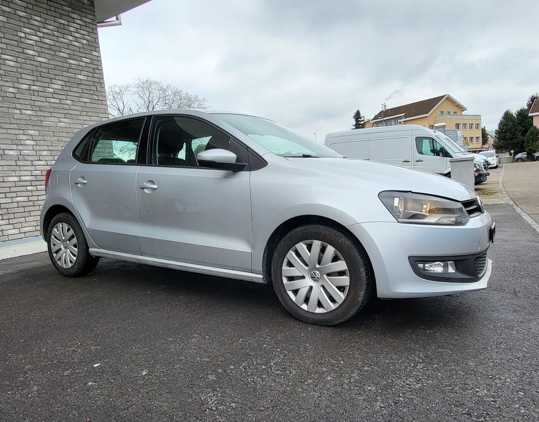 VW Automobili: Polo 1,2 TSI – Usato da Bazenheid venduto da -Nebelschleier- 1
