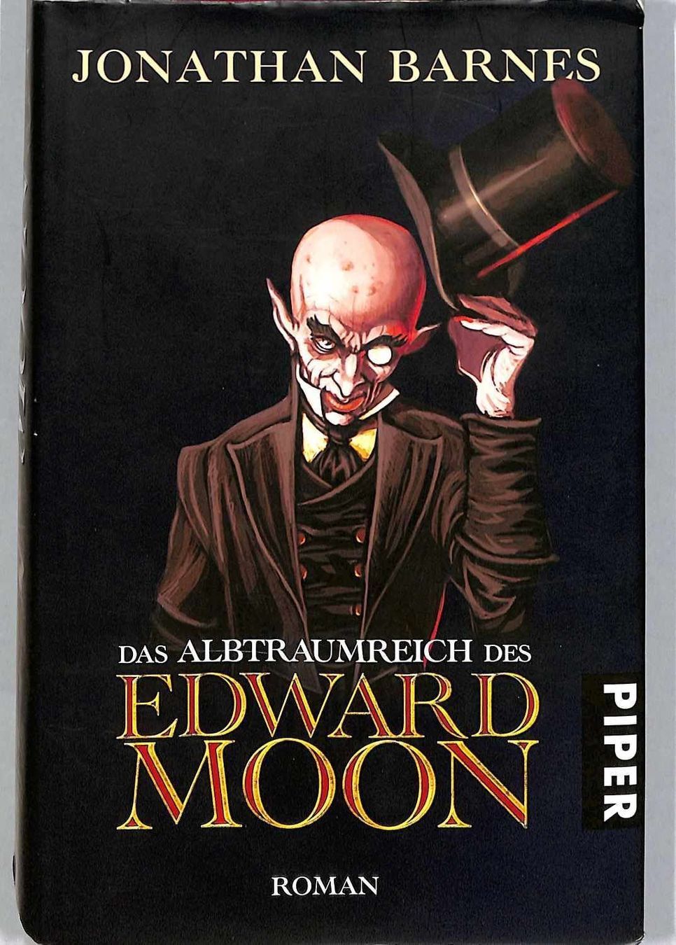 Libri: Das Albtraumreich des Edward Moon – Usato da Chur venduto da mojobox