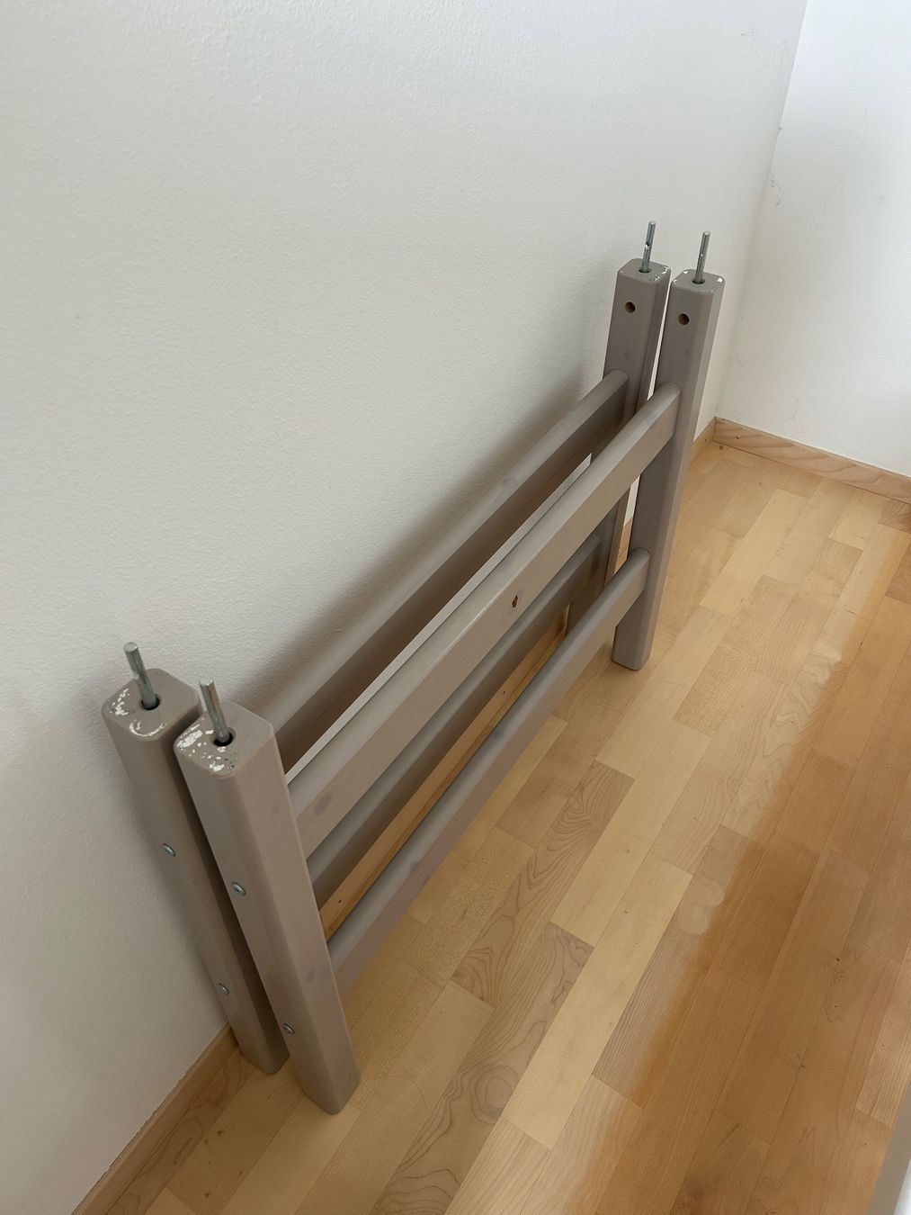 Flexa Leitern: Flexa Zubehör/Erweiterung mit Leiter/Pfosten – Gebraucht aus Winkel von SavK 2