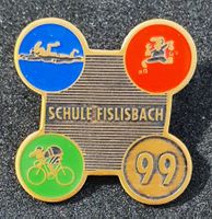 S124 - Pin Schule Fislisbach Sporttag 1999