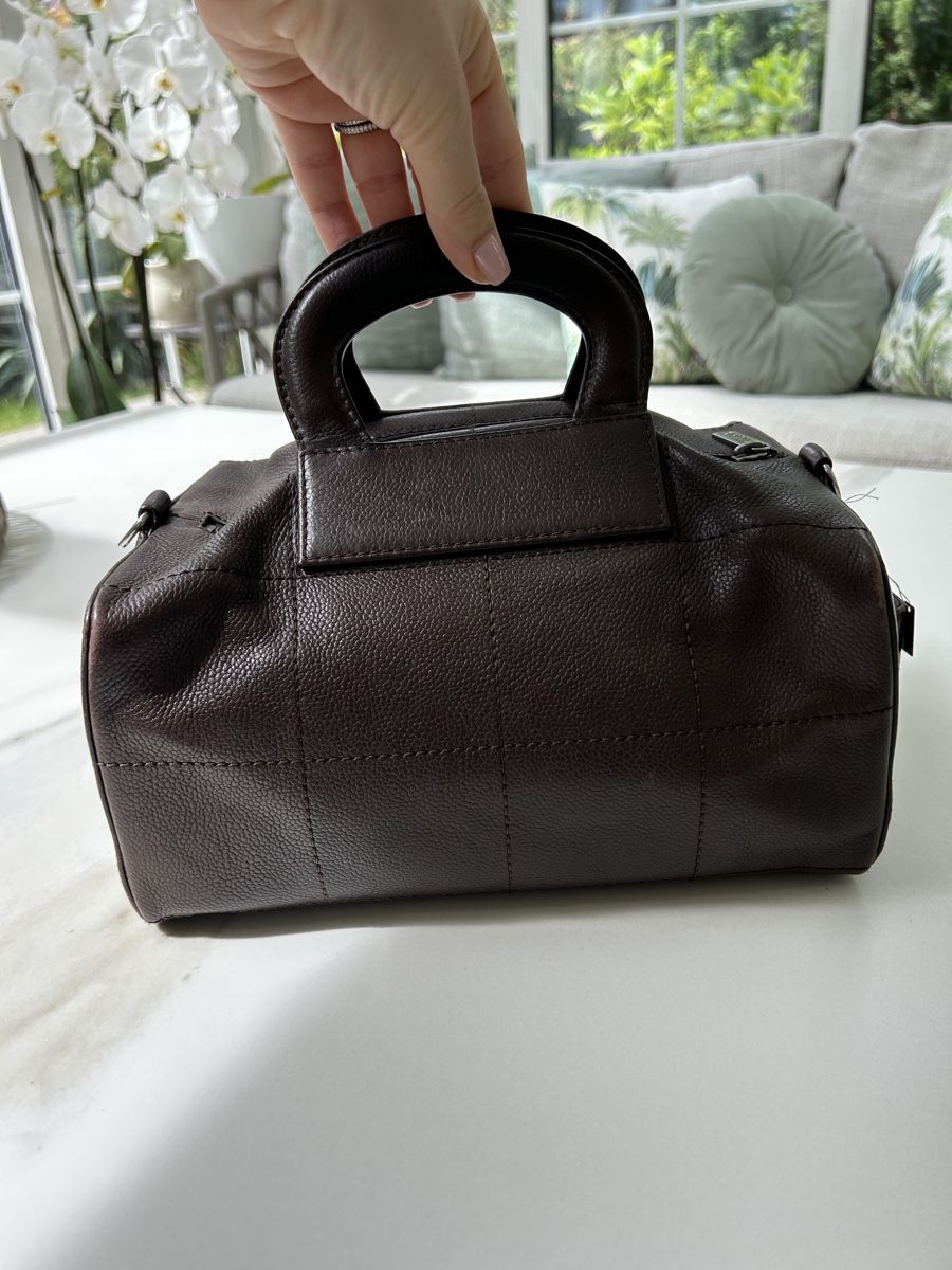 Chanel Borse: Chanel Chocolate Bar Handbag – Usato da Pfeffingen venduto da Eva_GoVintage 1