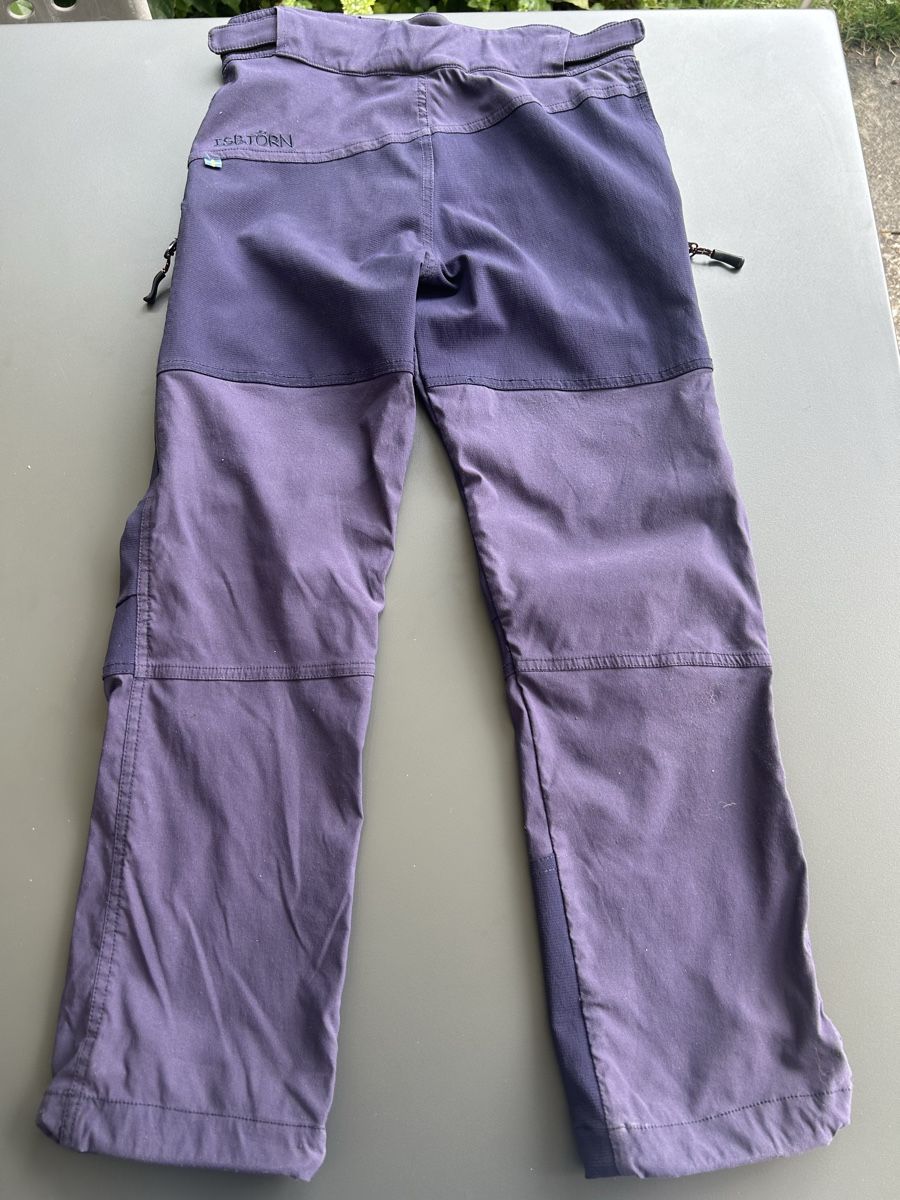 IsBjörn Hosen: Kinder Outdoor Hose Isbjörn – Gebraucht aus Unterstammheim von Boeni6 1