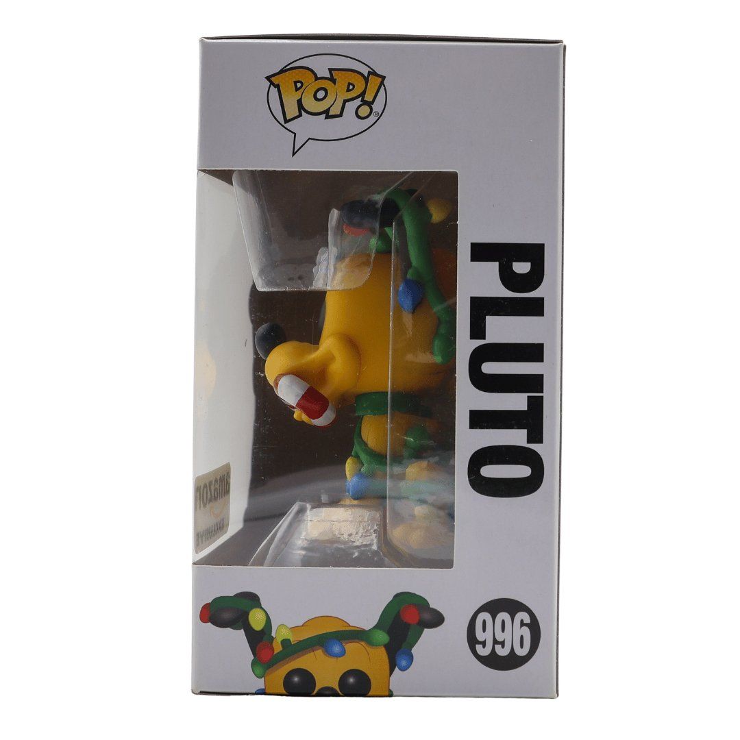 Statuette: Pluto #996 SE Funko POP Disney – Nuovo e nell'imballaggio originale da Paudex venduto da dindeboy 2