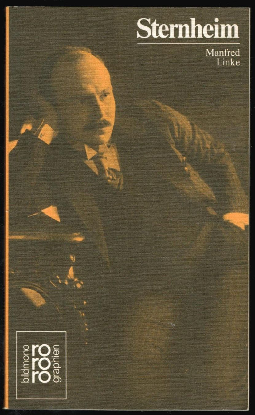 Bücher: Rowohlts Monographien Nr. 278; Sternheim – Gebraucht aus Zürich von Tolima194