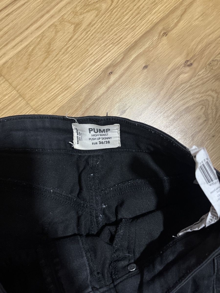 Tally Weijl Hosen: Pantalon noir TALLY WEIJL – Gebraucht aus Le Locle von Mayd_h 1
