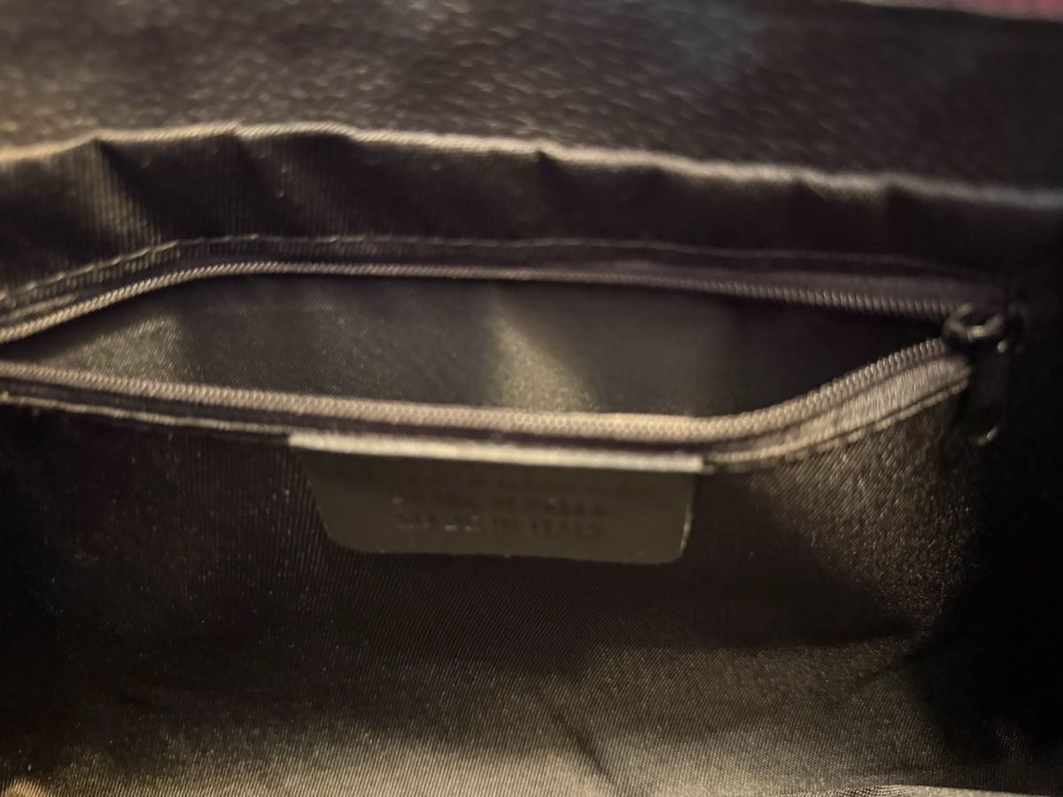 Borse da donna: Umhängetasche Leder dunkelrot – Nuovo e nell'imballaggio originale da Koblenz venduto da Pumuckl70 4