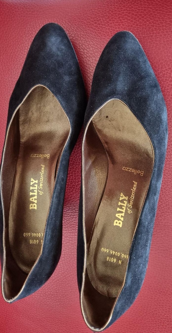 Bally Scarpe da donna: Bally Bellezza T 7,5 – Usato da Tolochenaz venduto da nieeva