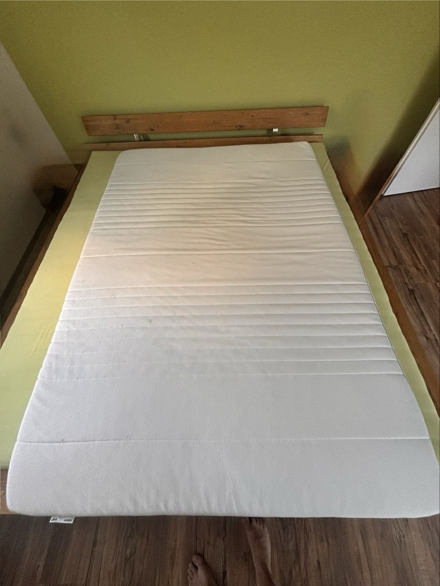 Materassi: Topper 200x140cm – Usato da Schattdorf venduto da Geissbart
