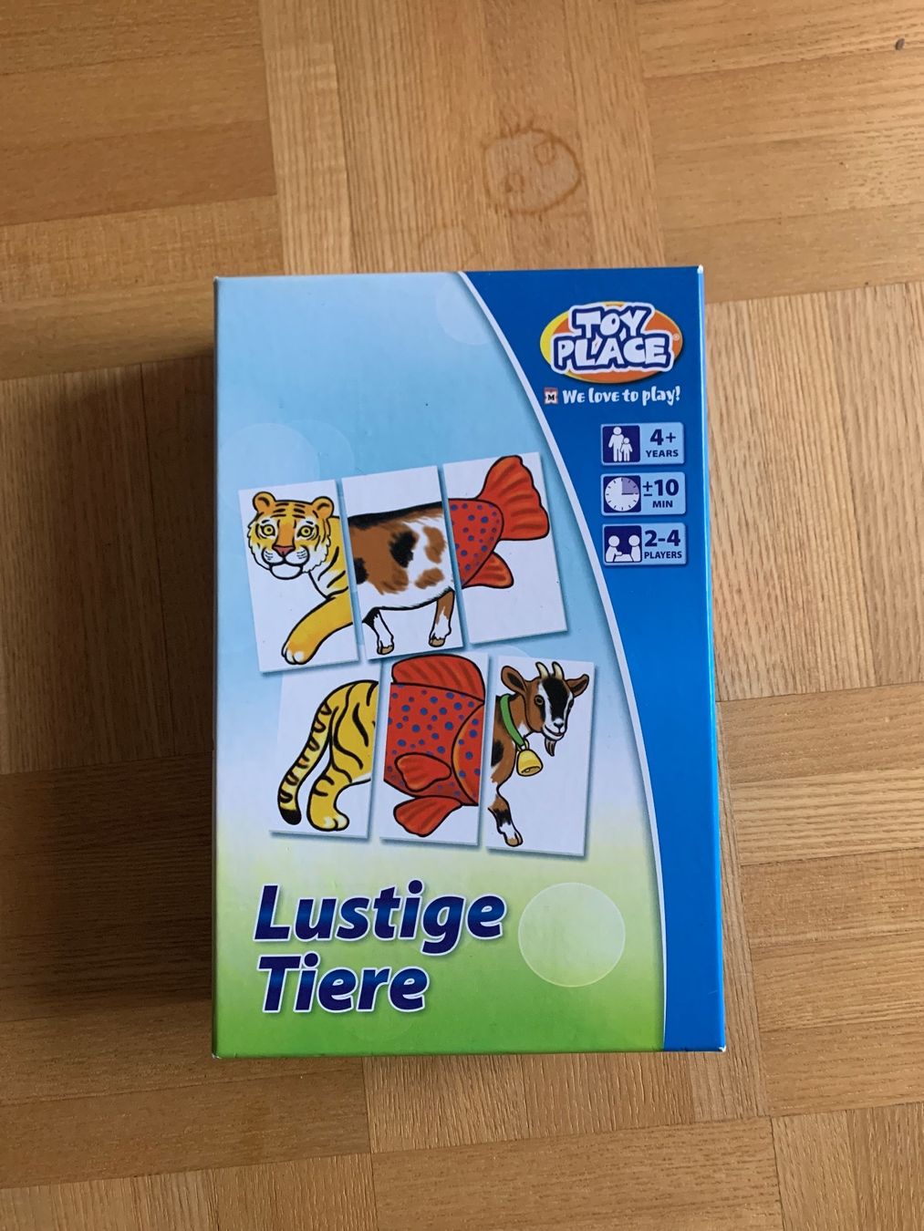 Giochi: Lustige Tiere – Usato da Unterlangenegg venduto da Webvi