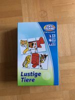 Lustige Tiere