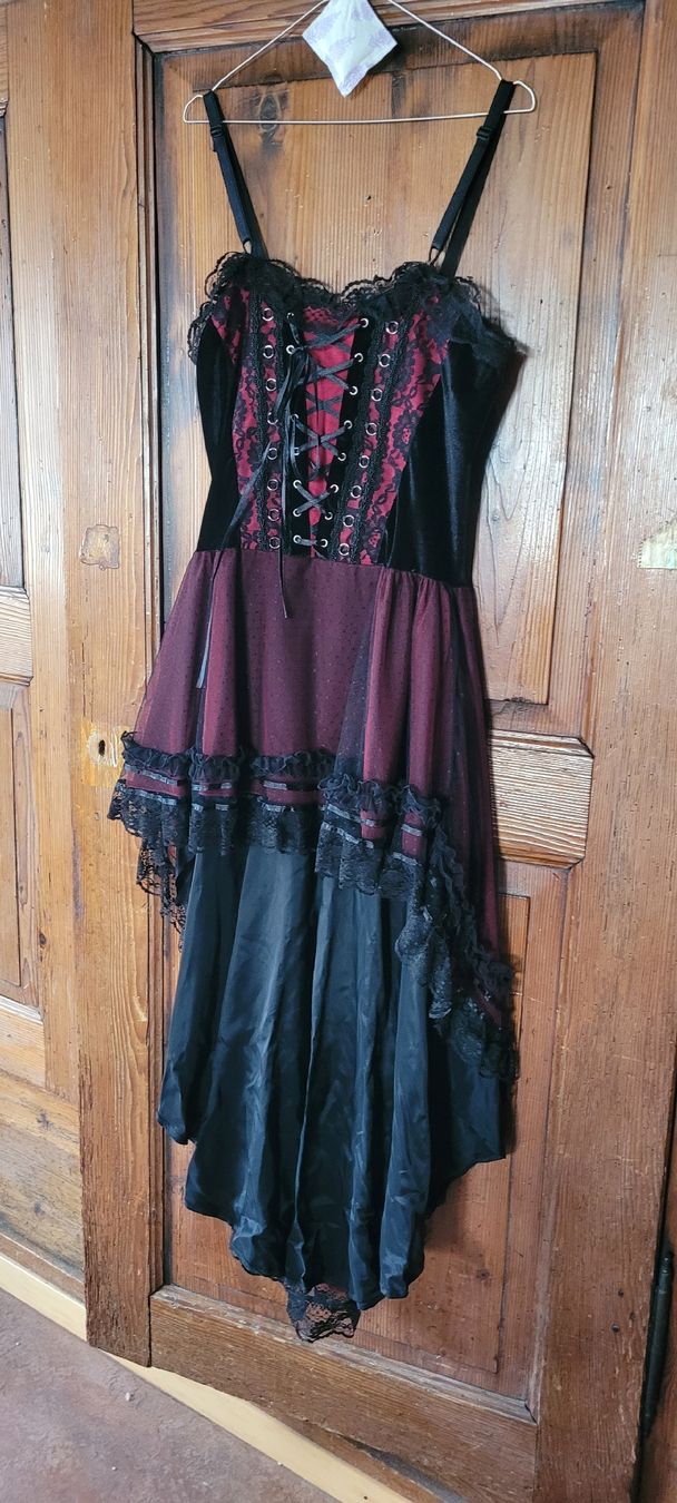 Robes: Country-Kleid Gr. L/XL – Neuf (Voir description) à Flaach par jupy02