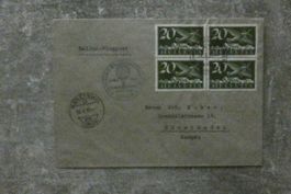 Intern. Ballonwettfliegen 14.5.1939, SF 39.3