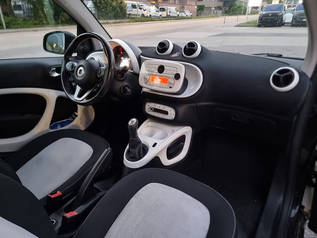Autos: Smart fortwo 1.0 Collaudata 02.2026. – D'occasion à Bironico par Maurizzio 3