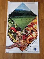 Original NZ Plakat  85 x 52