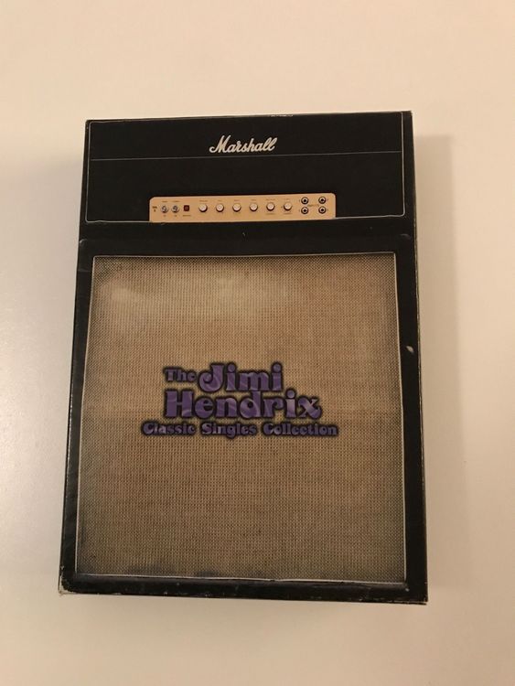 Jimi Hendrix Classic Single Collection | Kaufen auf Ricardo