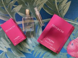Miniatures Miracle de Lancôme