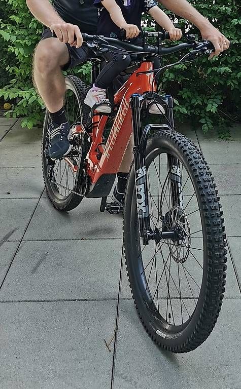 Specialized Velos: Specialized Turbo Levo Comp mit 323km – Gebraucht aus Unterseen von Rugen83 2