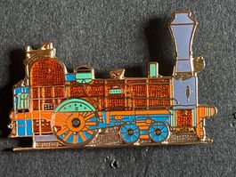Pin Lokomotive pm